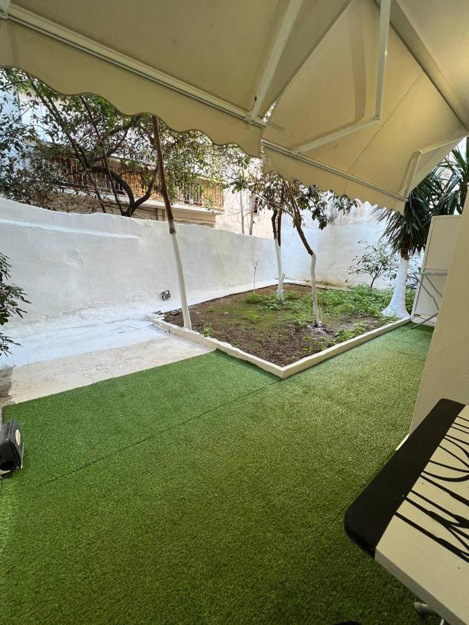 Athens Square Apartment Exterior photo